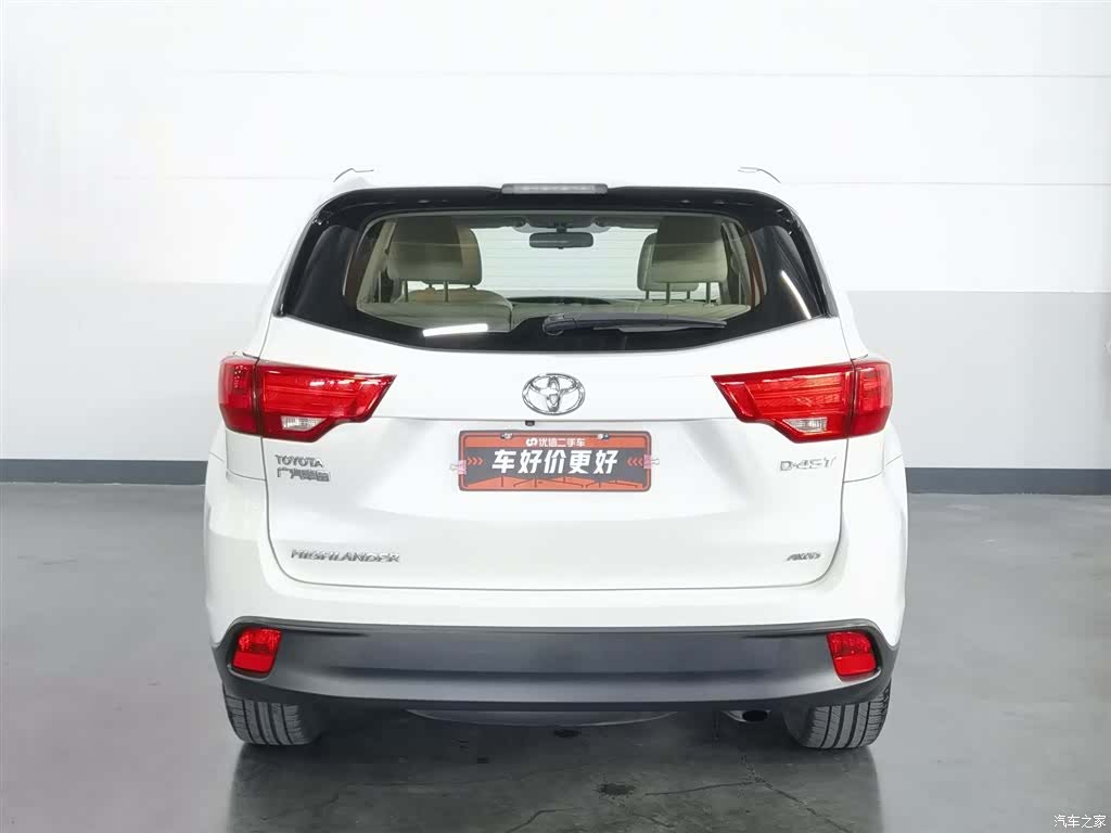 Toyota Highlander, 2015 4