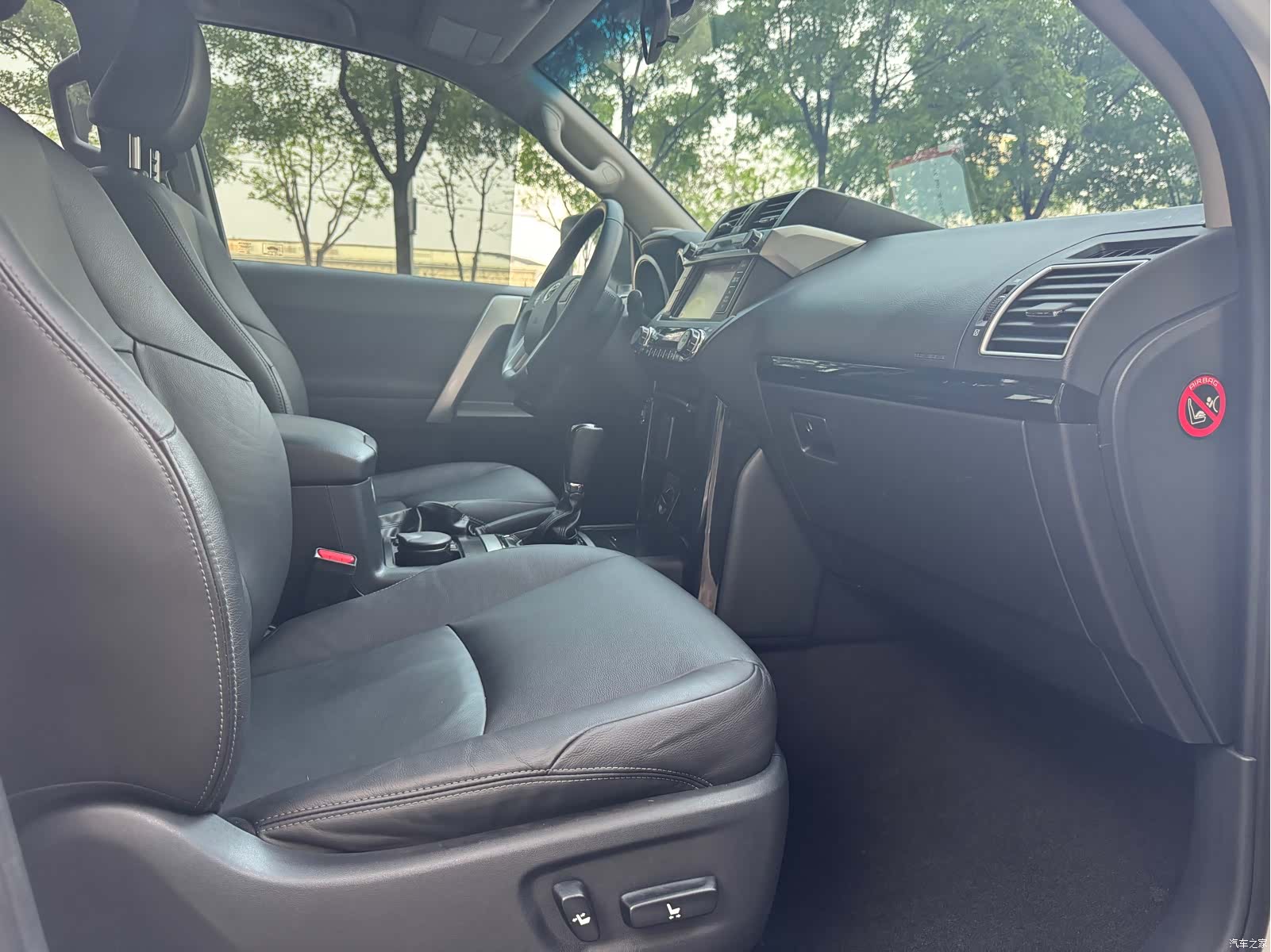 Toyota Prado, 2017 14
