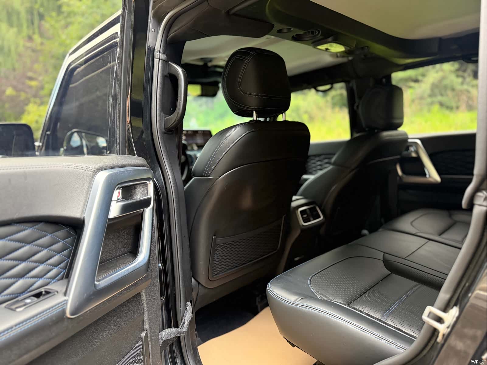 BAIC BJ40, 2021 8