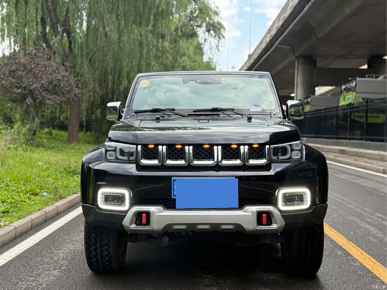 BAIC BJ40, 2021 2