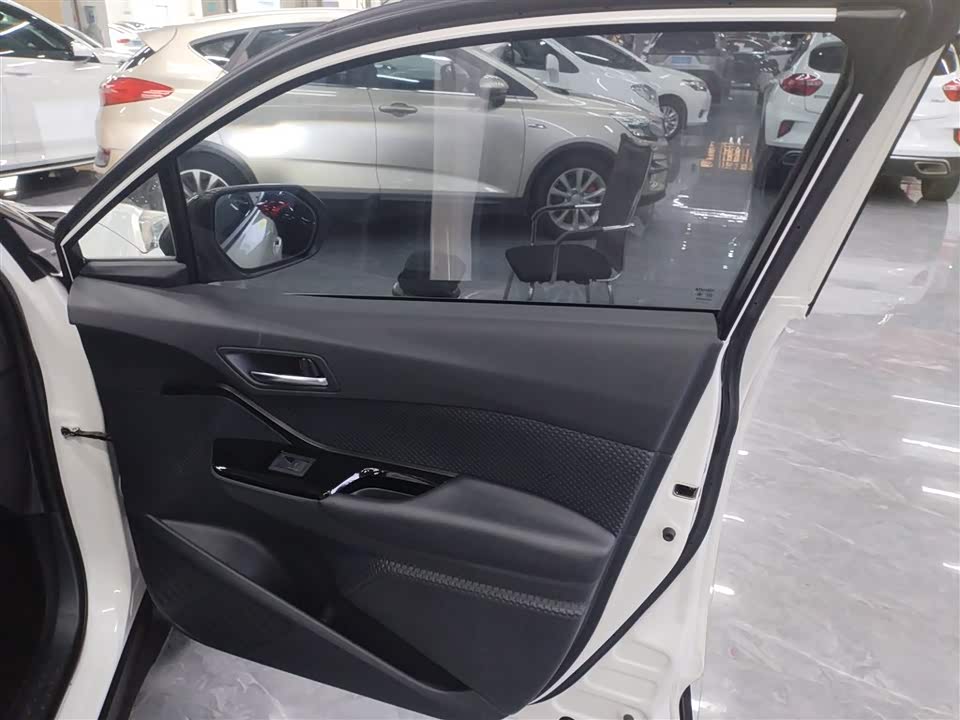 Toyota IZOA Toyota IZOA