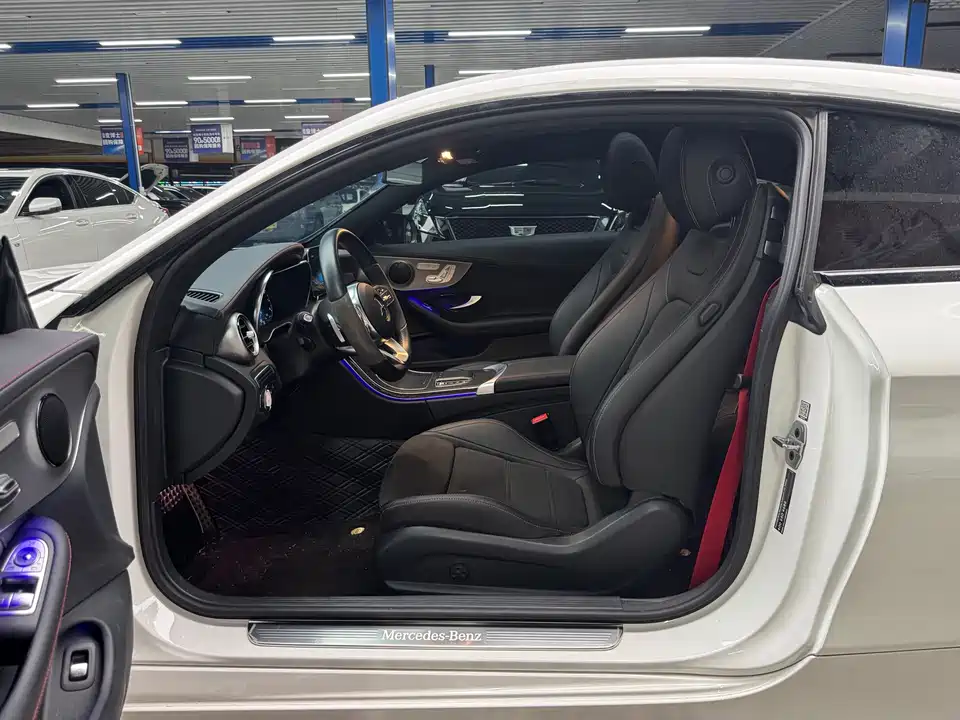 Mercedes-Benz Class C