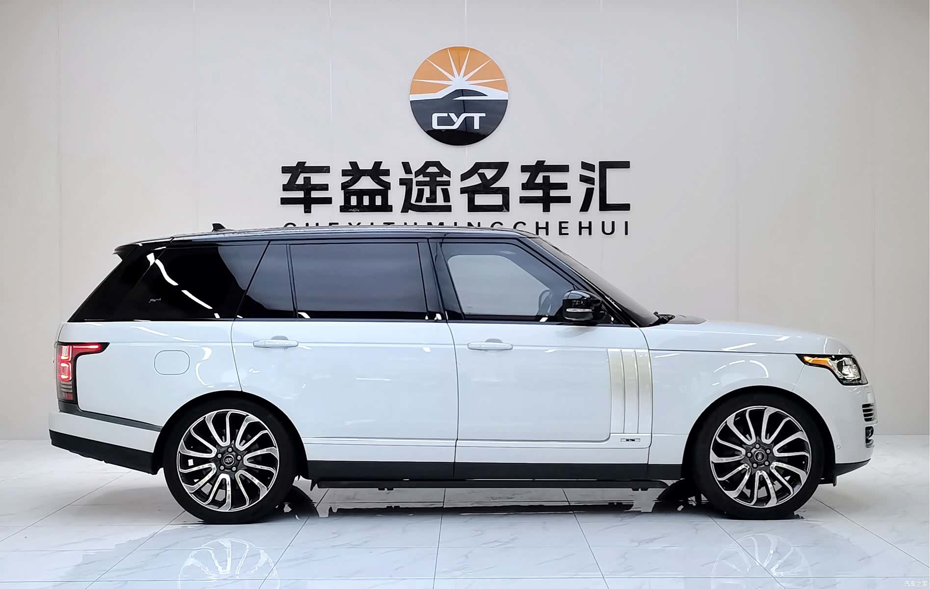 Land Rover Range Rover, 2018 12