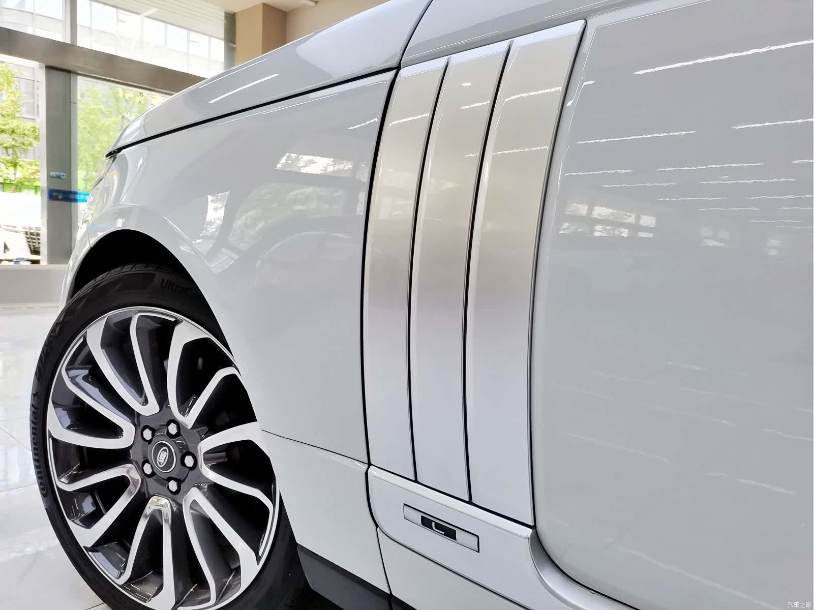 Land Rover Range Rover, 2018 15