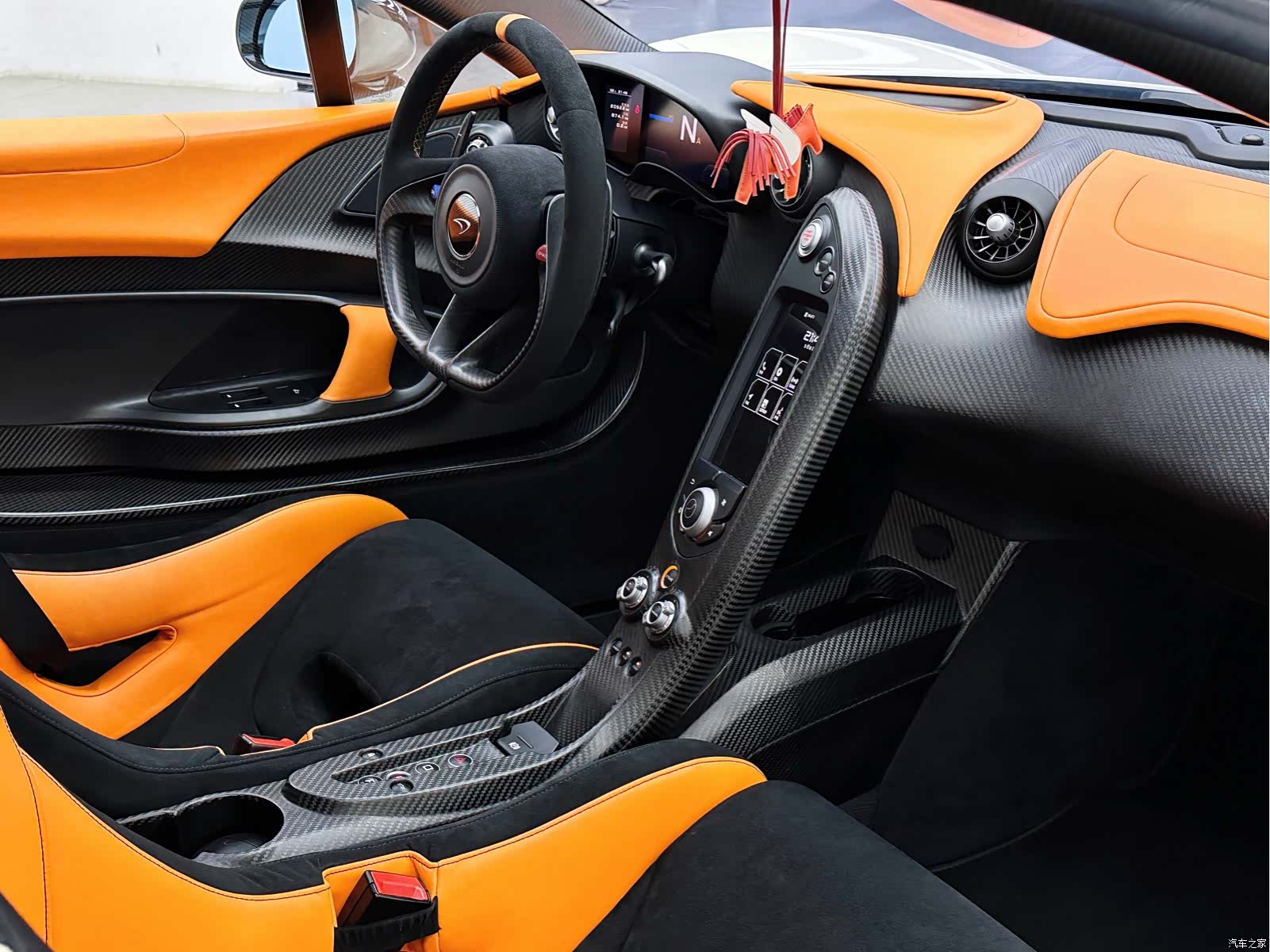 McLaren P1, 2015 12