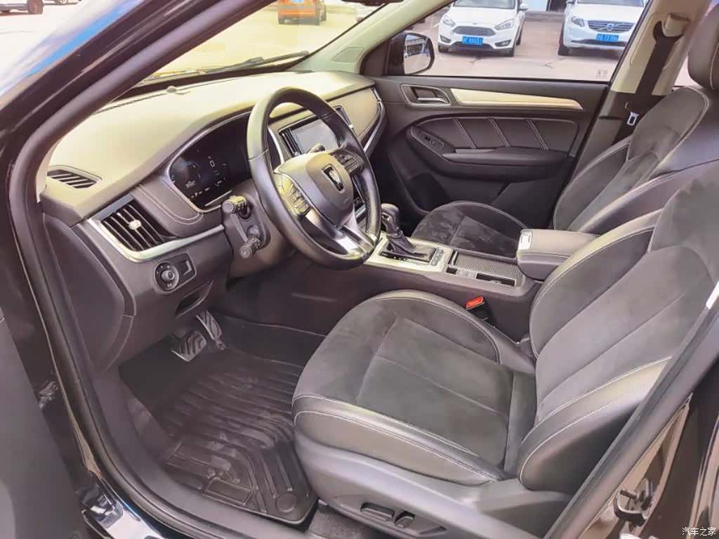 Roewe RX5, 2019 8