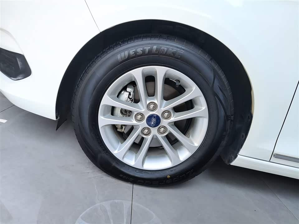 Ford Forrest Ford Forrest