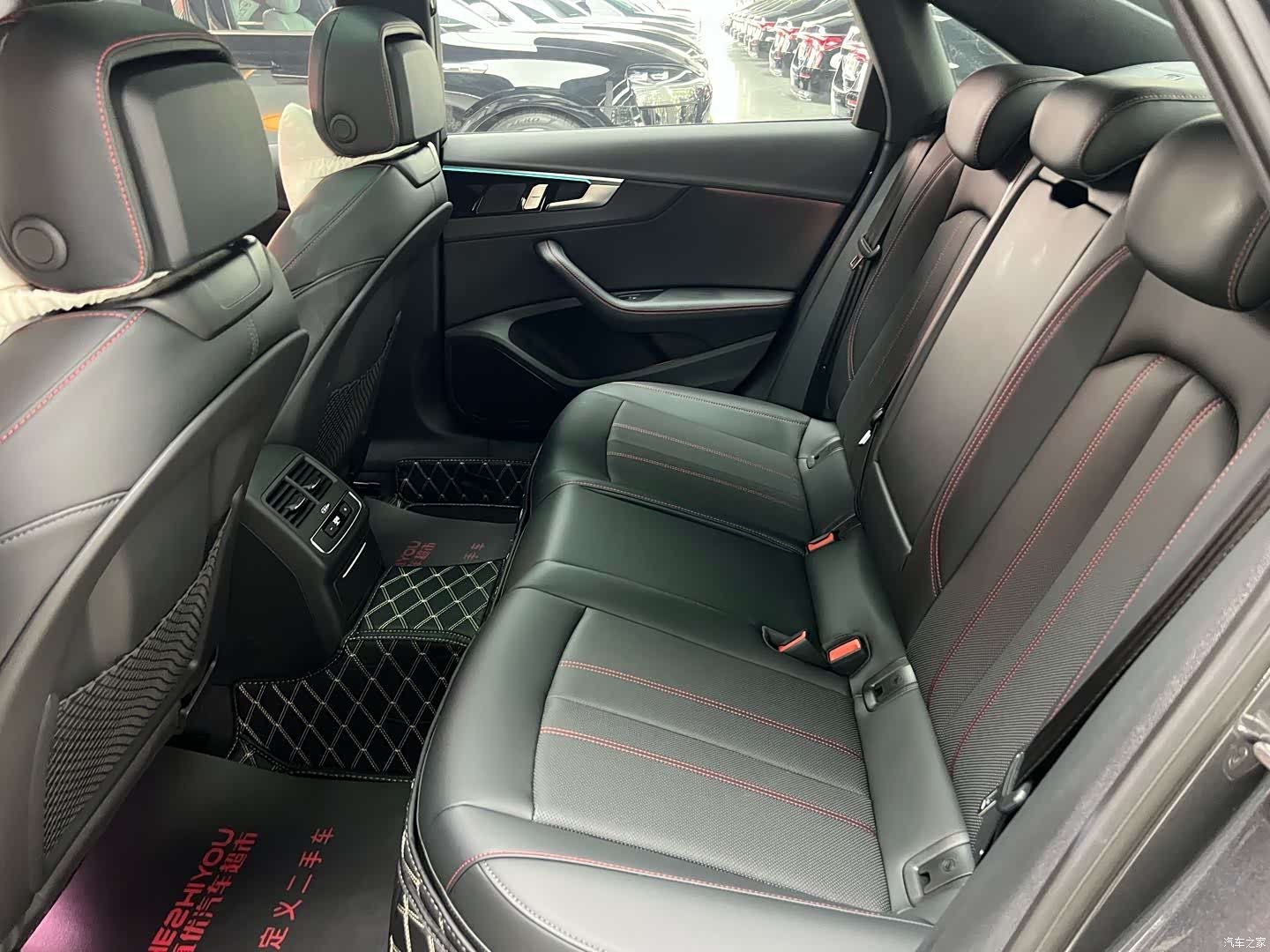 Audi A4L, 2026 9