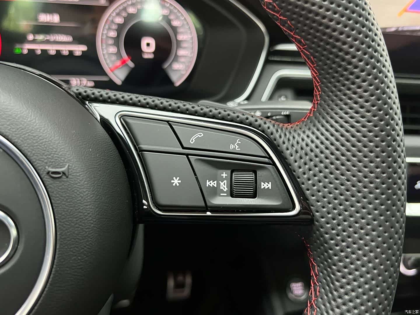 Audi A4L, 2026 21