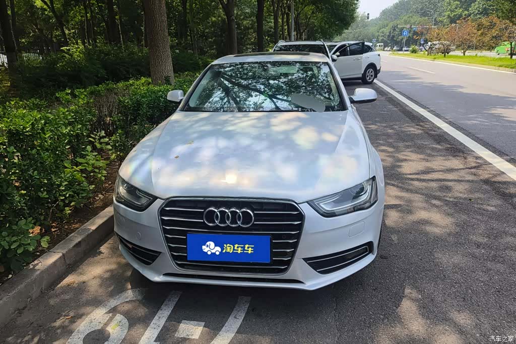 Audi A4L, 2016 2