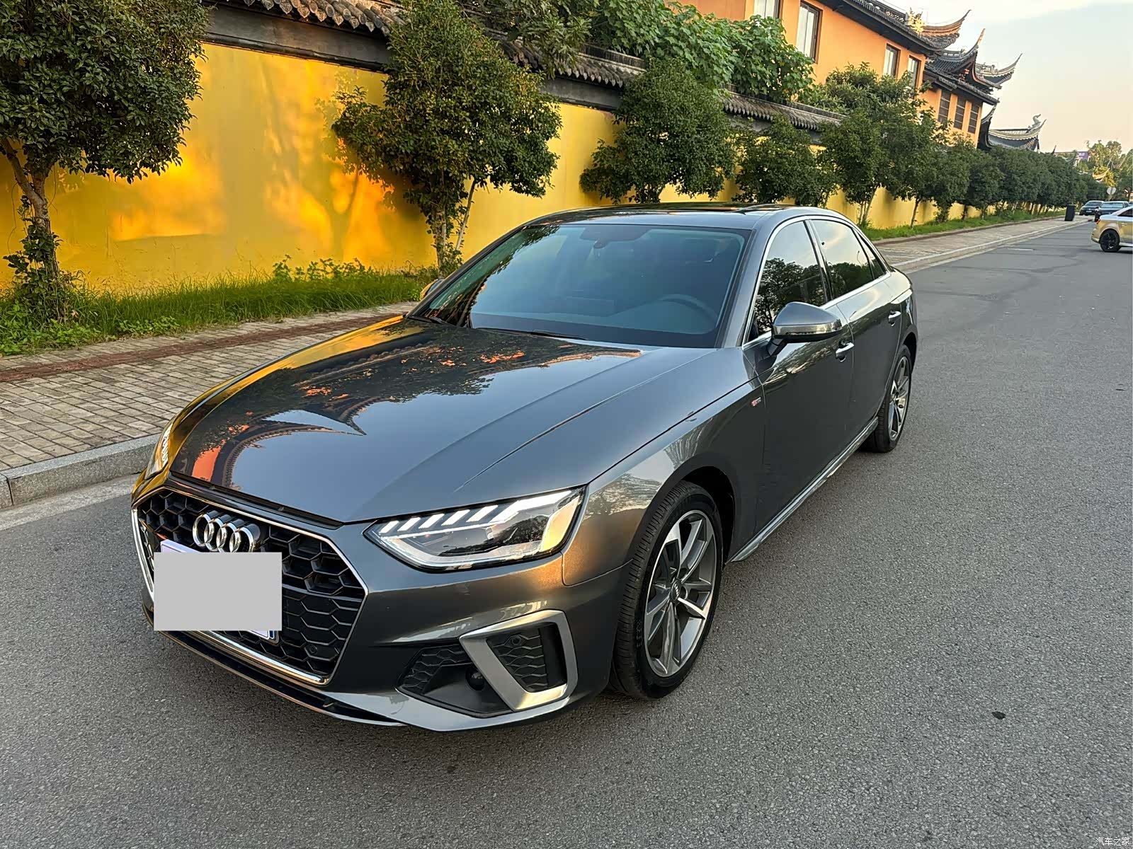 Audi A4L, 2020 16