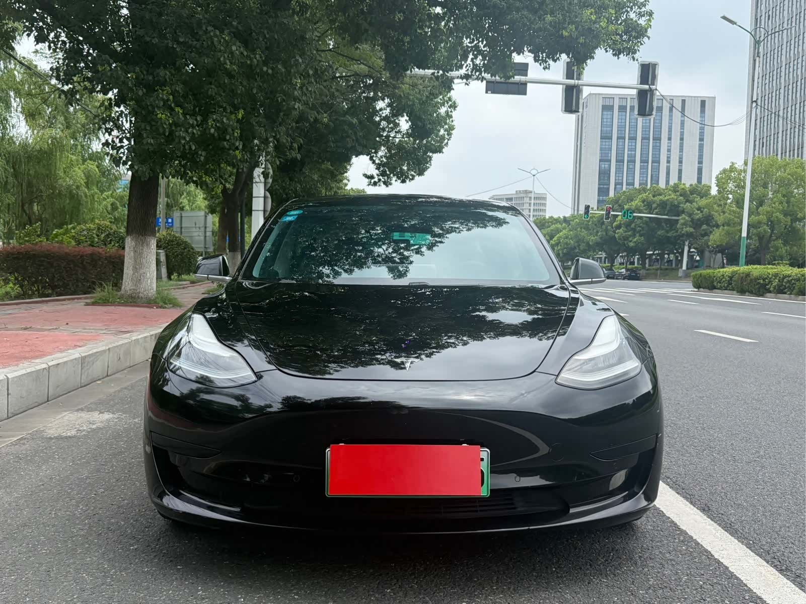 Tesla Model 3, 2020 2
