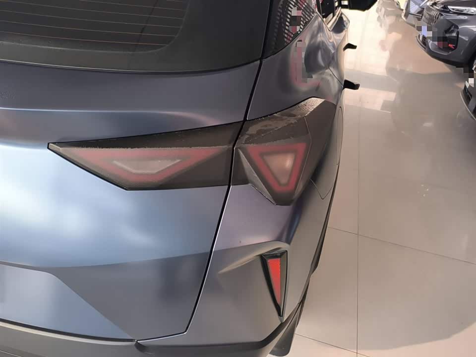 Trumpchi Trumpchi GS3