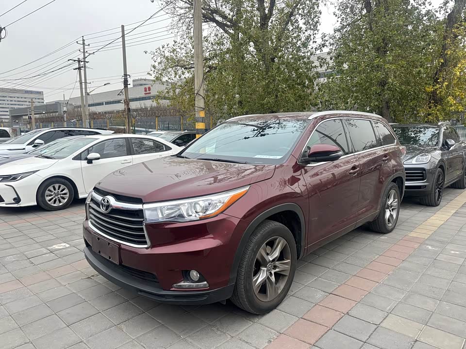 Toyota Highlander