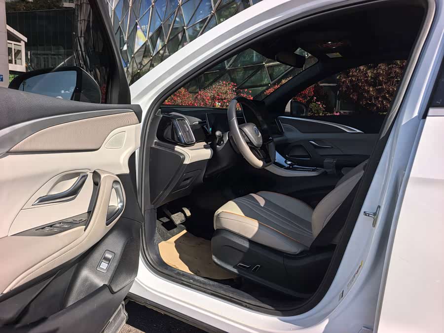 BYD Song Pro New Energy 2024, фото 4