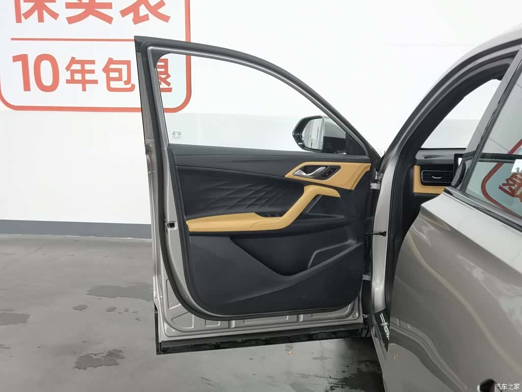 Roewe RX5, 2022 8