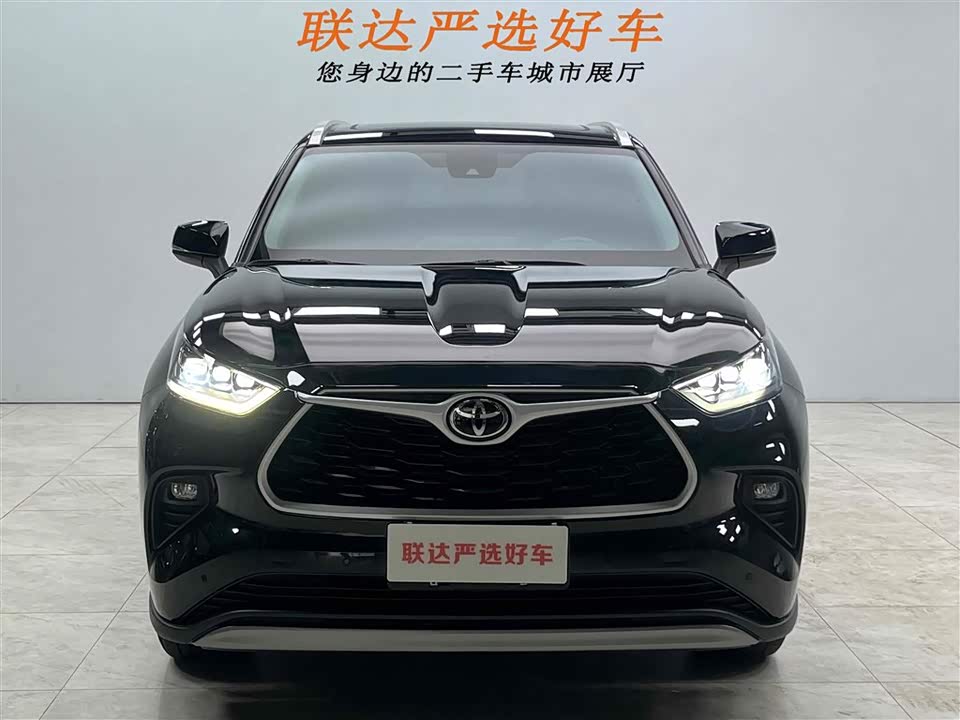Toyota Highlander Toyota Highlander