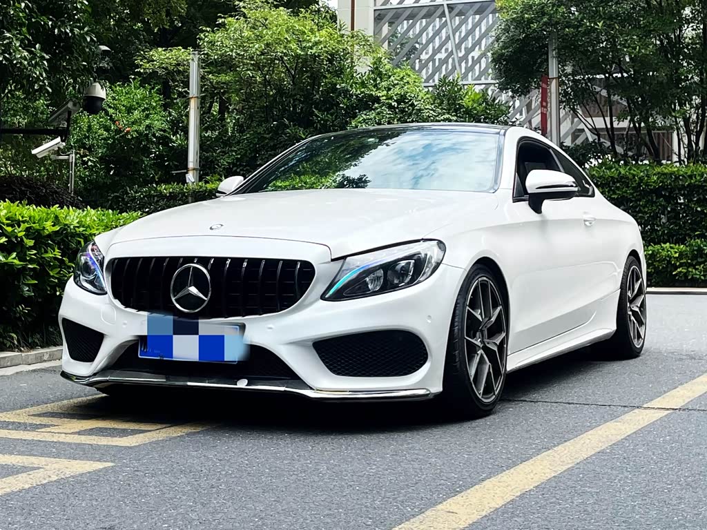 Mercedes-Benz C-Class