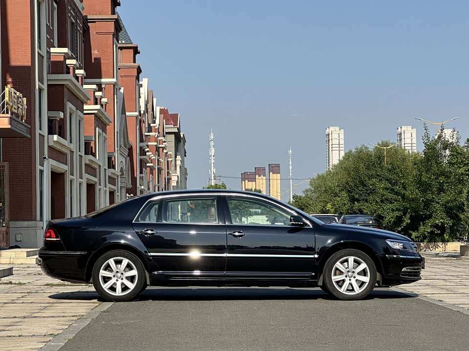 Volkswagen Phaeton