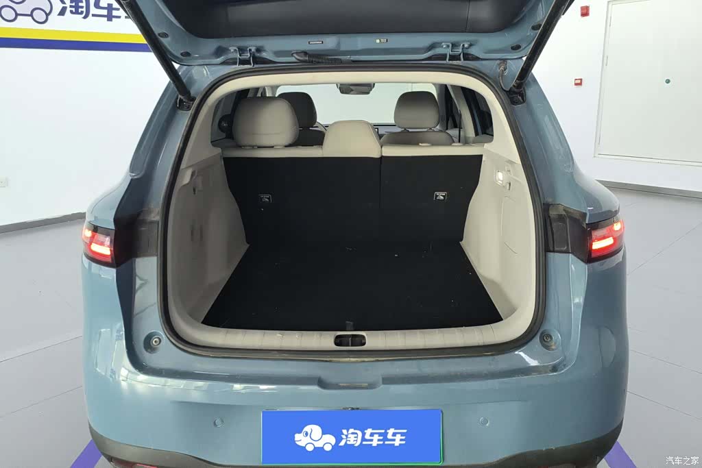 Leapmotor B10, 2025 4