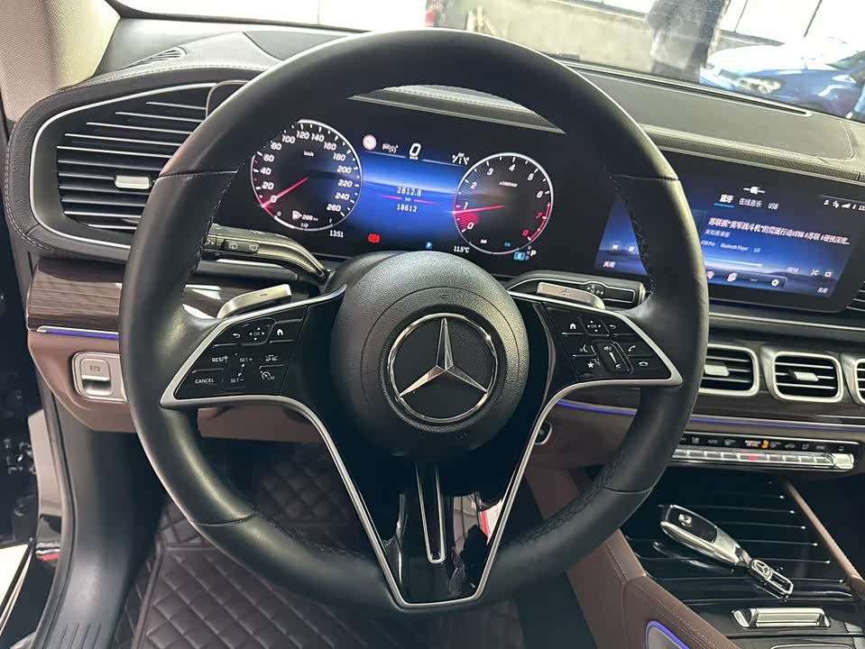 Mercedes-Benz GLE
