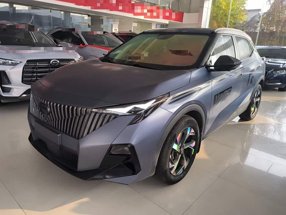 Trumpchi Trumpchi GS3