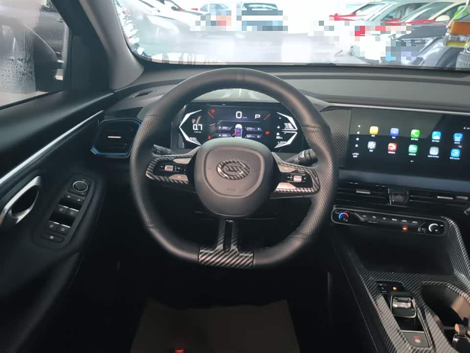 Trumpchi Trumpchi GS3