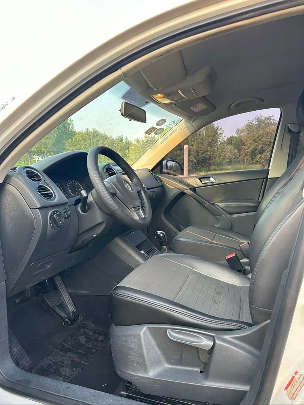 Volkswagen Tiguan, 2014 8