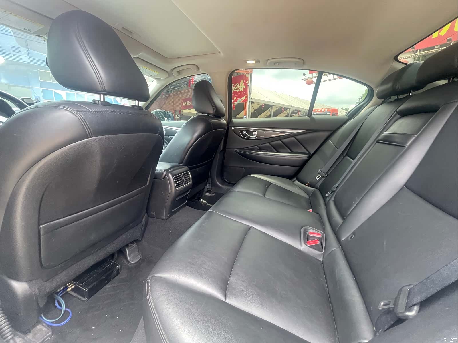 Infiniti Q50L, 2018 13