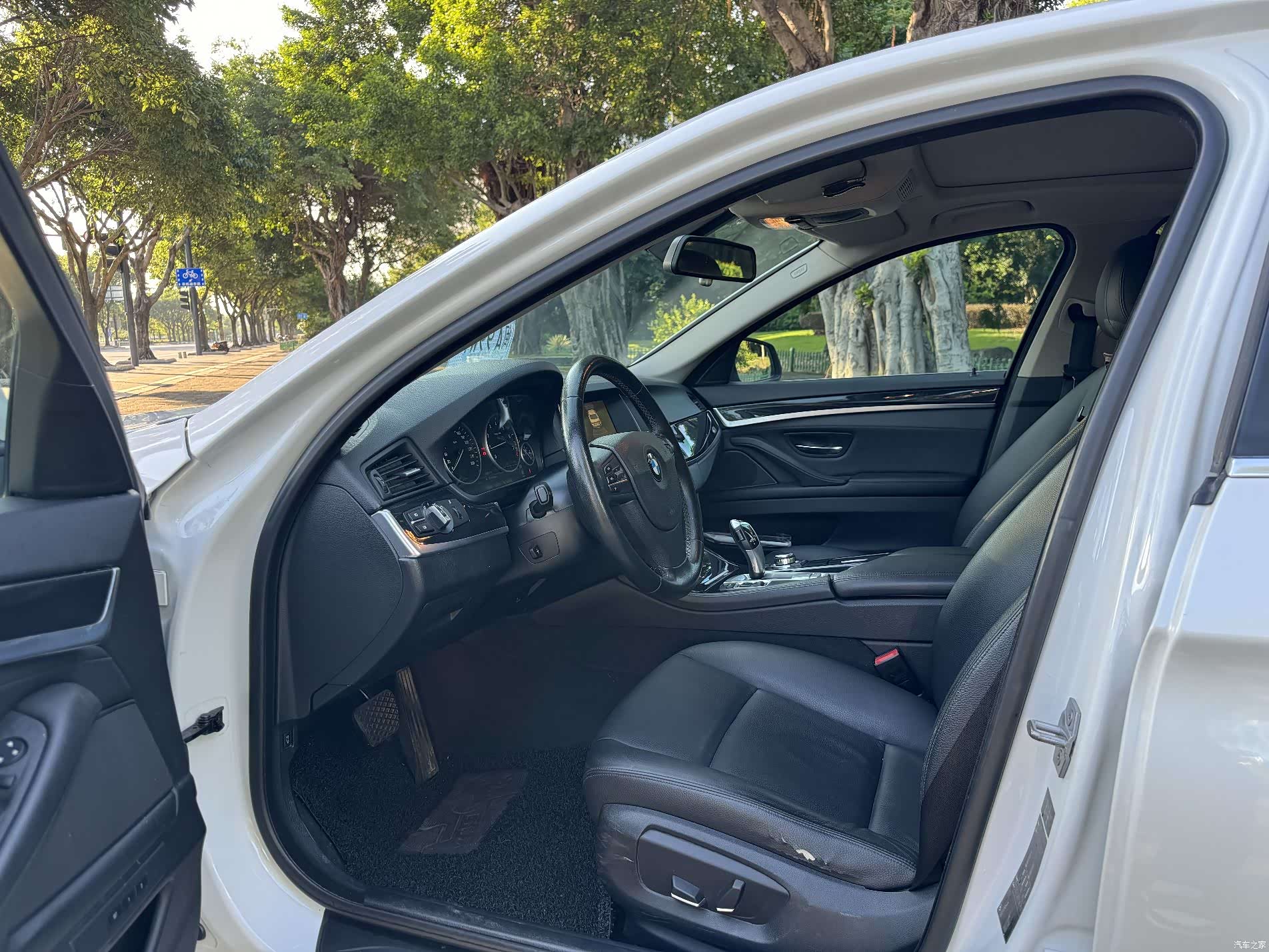BMW 5 Series, 2015 4