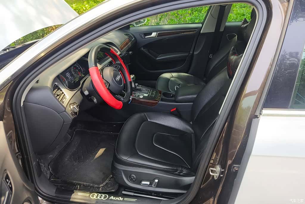 Audi A4L, 2016 9