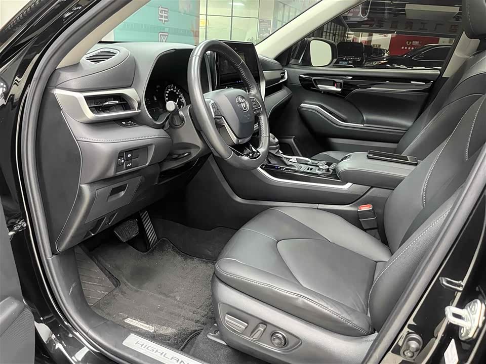 Toyota Highlander Toyota Highlander
