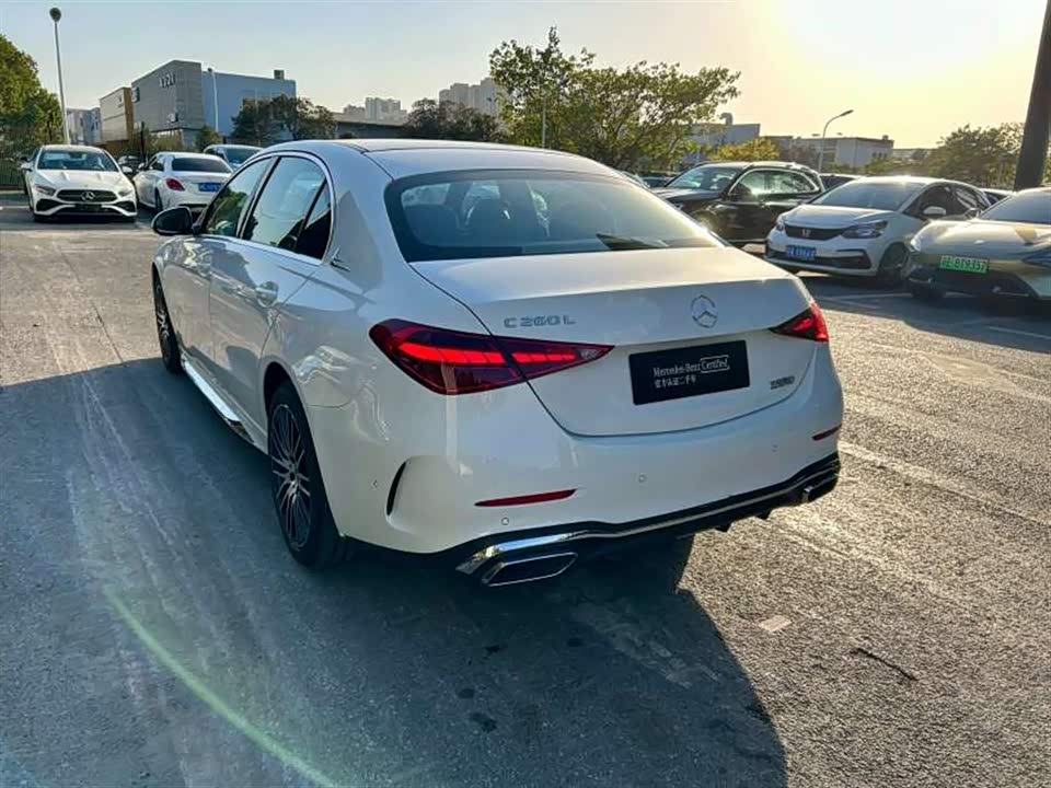 Mercedes-Benz Class C