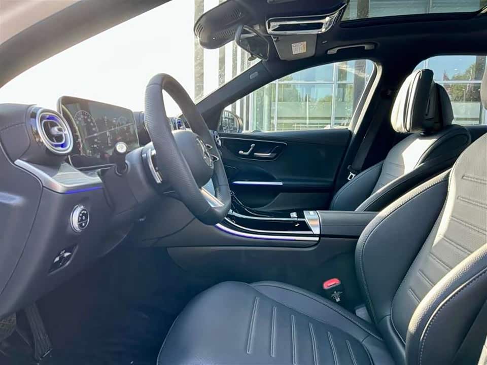 Mercedes-Benz Class C