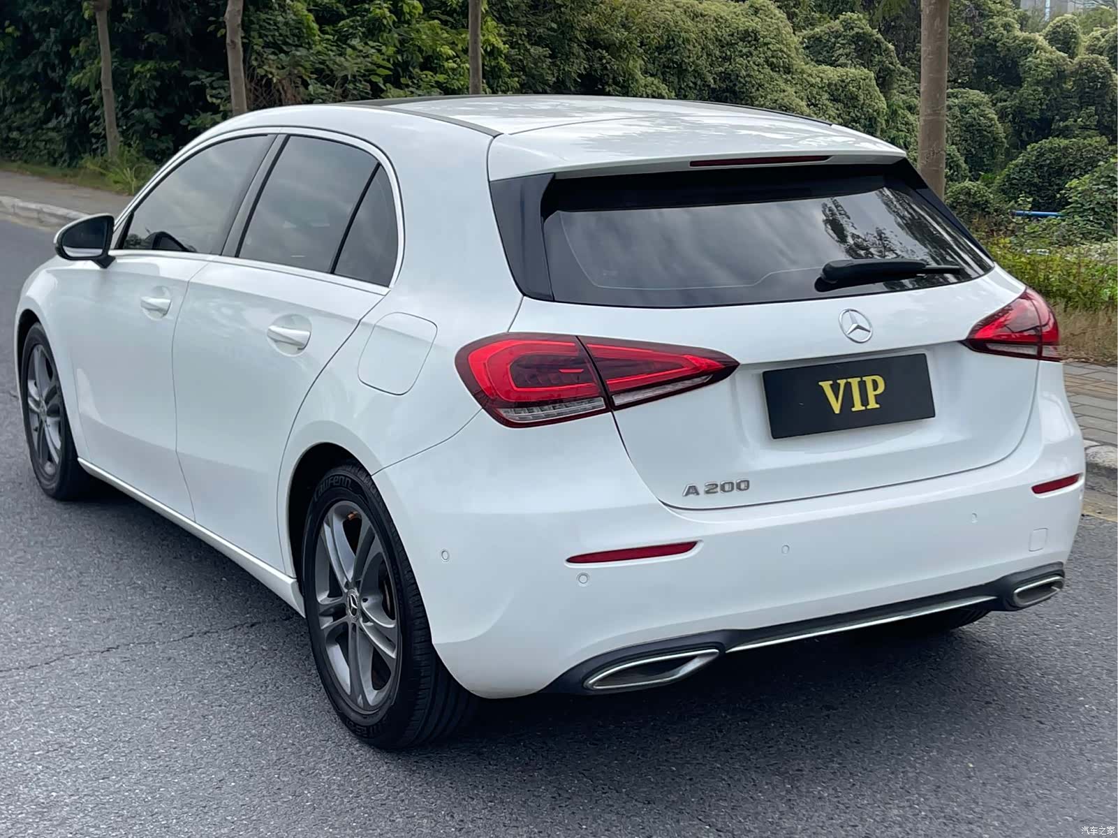 Mercedes-Benz A-Class, 2019 4
