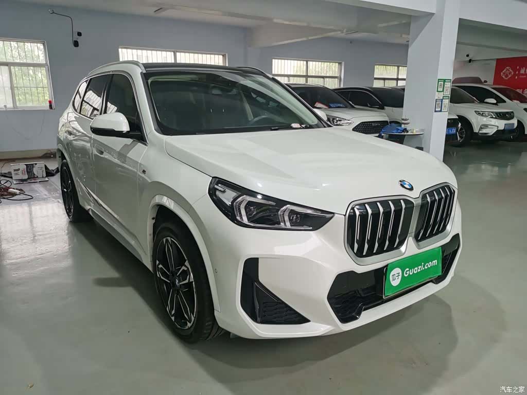 BMW X1, 2024 4
