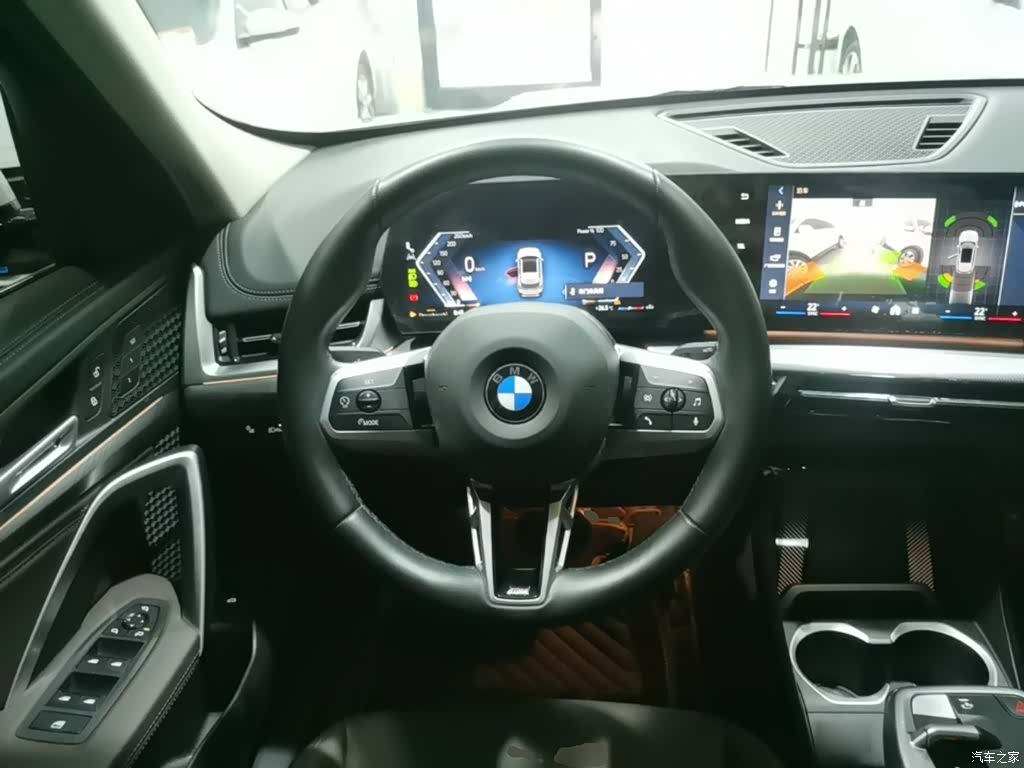 BMW X1, 2024 11
