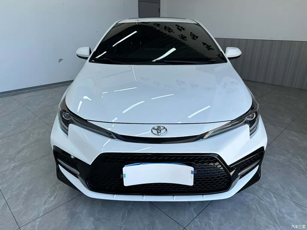 Toyota Levin, 2023 2