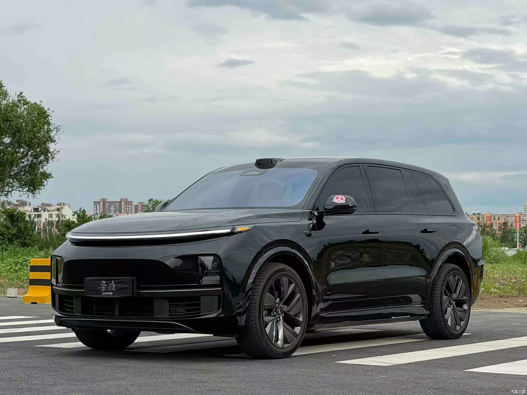 Li Auto L9, 2024 1