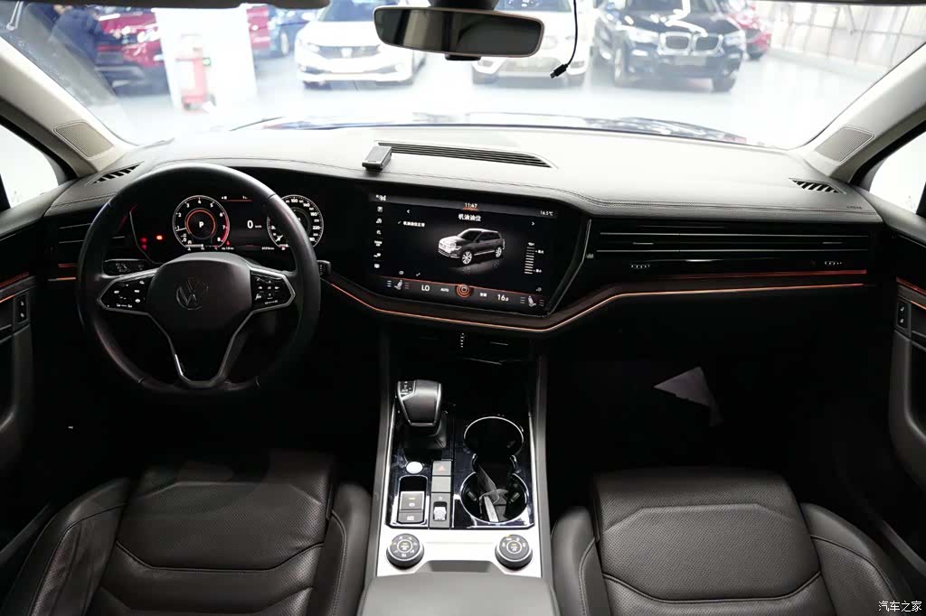 Volkswagen Touareg, 2022 16