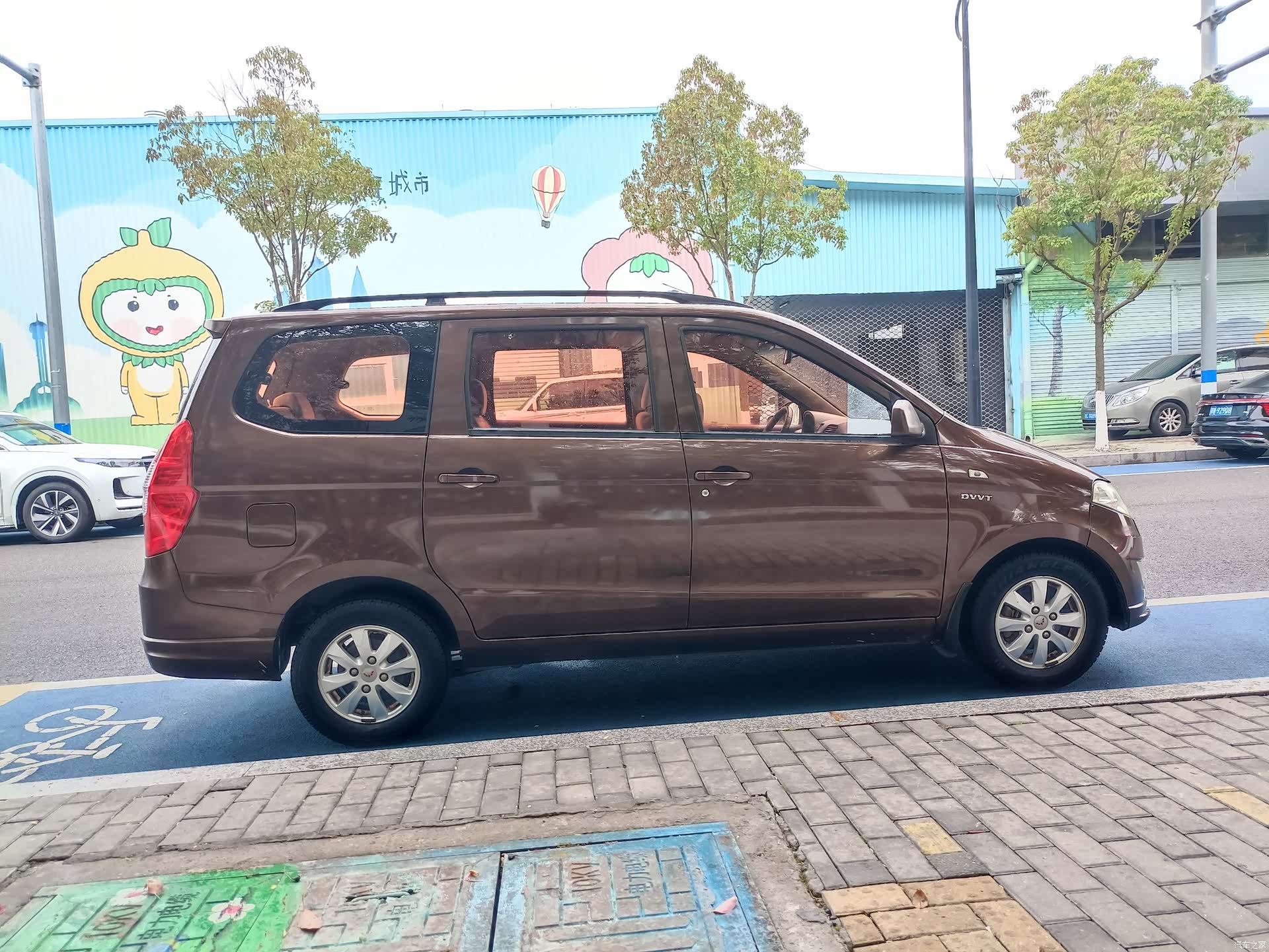 Wuling Hongguang, 2017 8