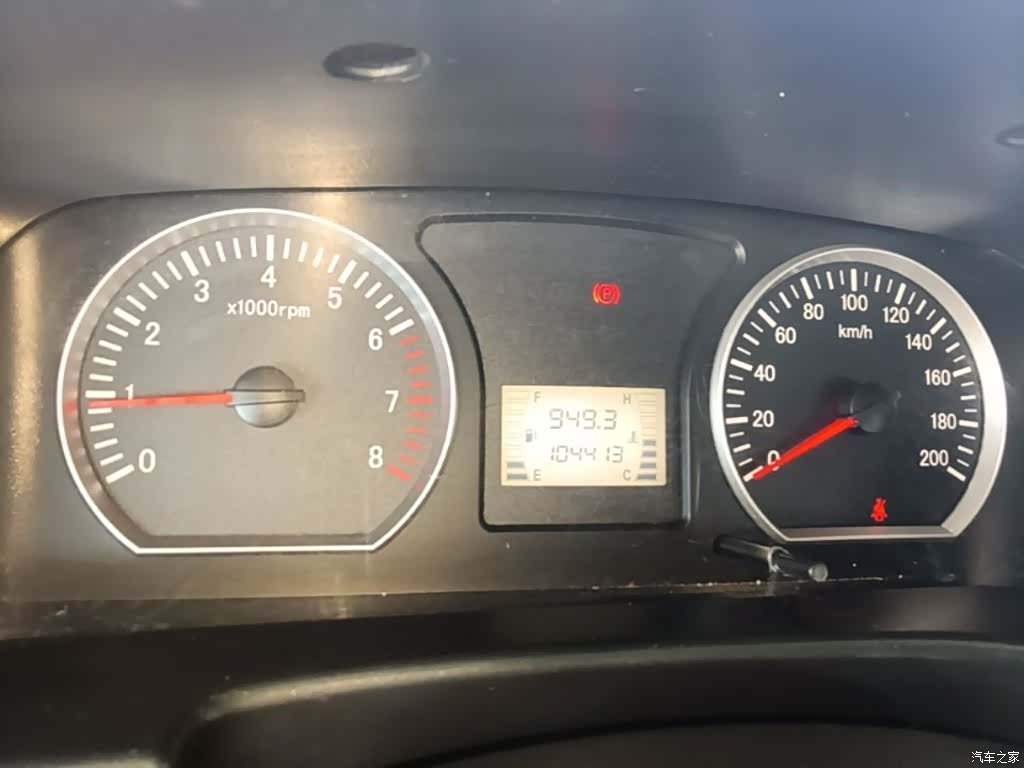 DongFeng M3, 2019 12