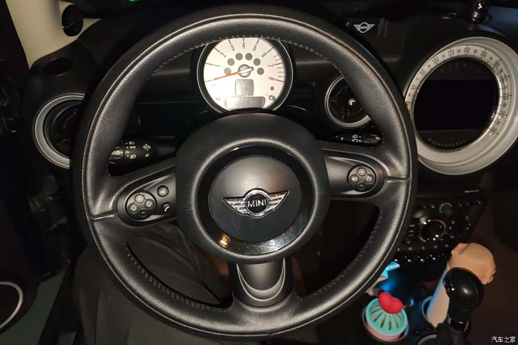 Mini Cooper, 2014 15