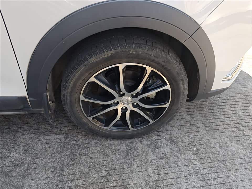 Forthing Popular SX6