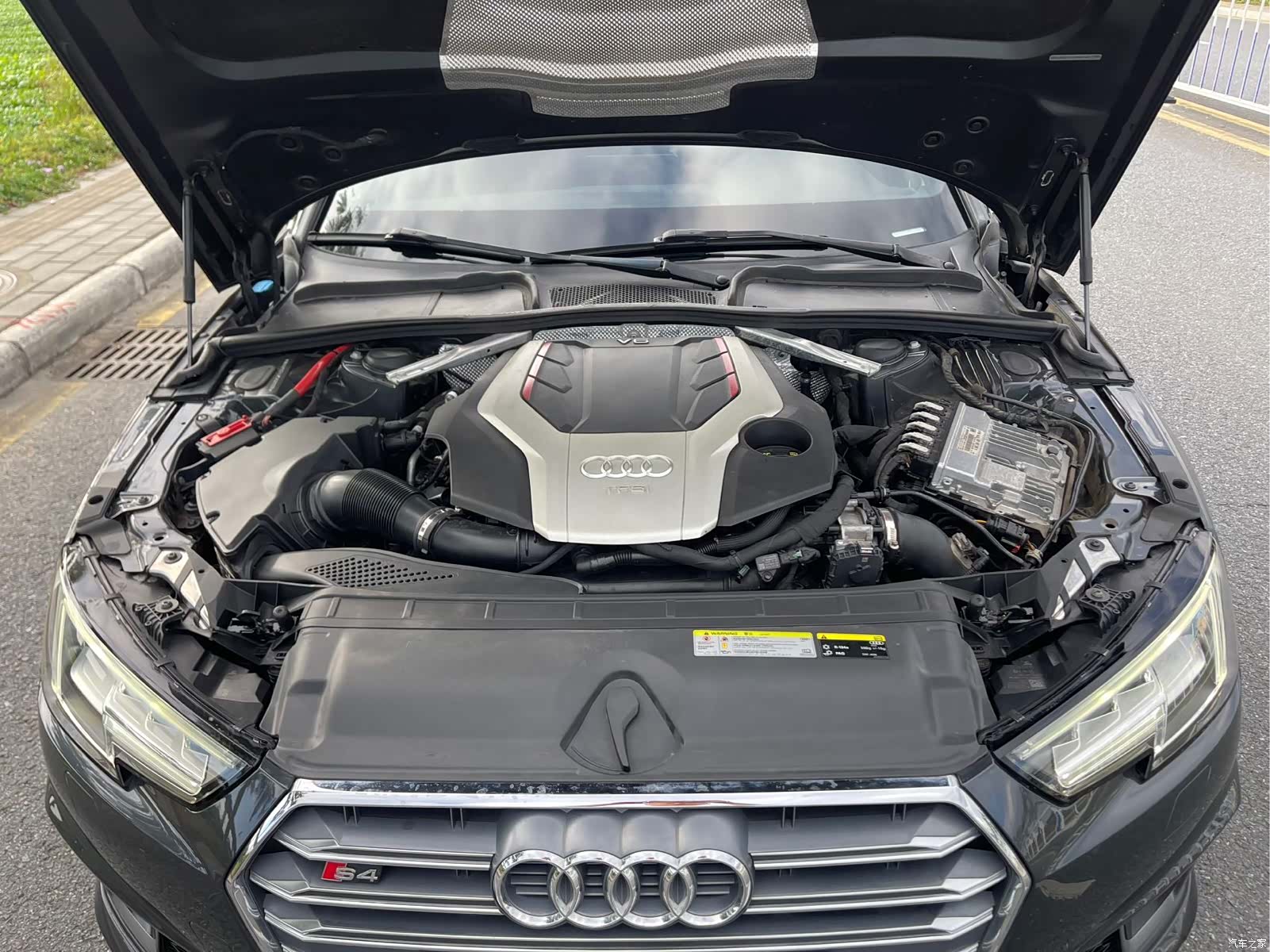 Audi S4, 2019 29