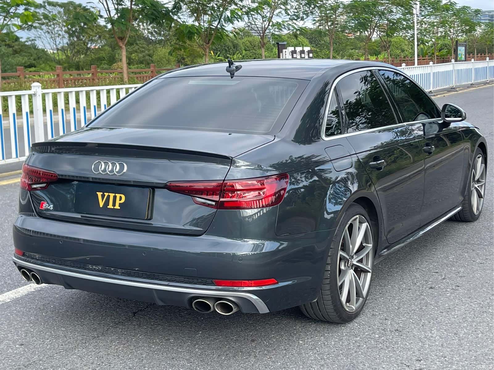 Audi S4, 2019 6
