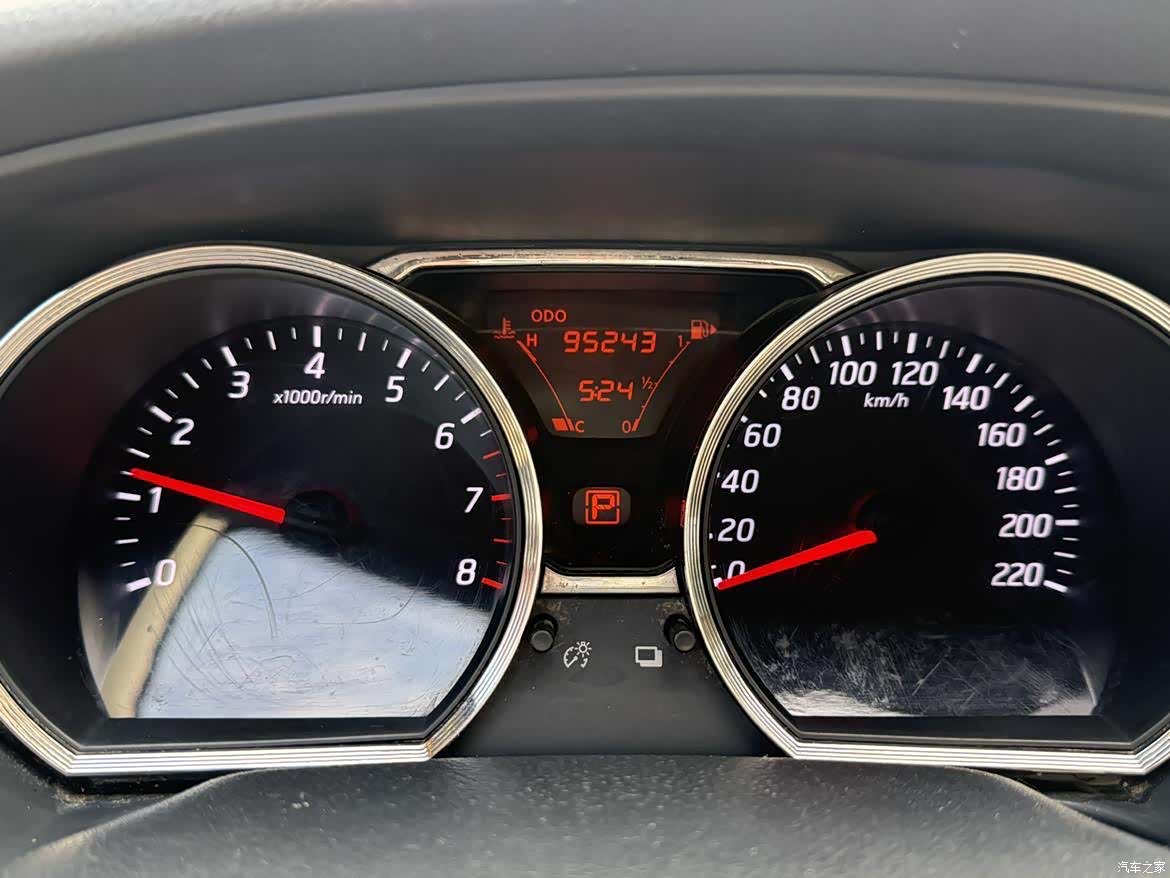 Nissan 1.6XE, 2014 17
