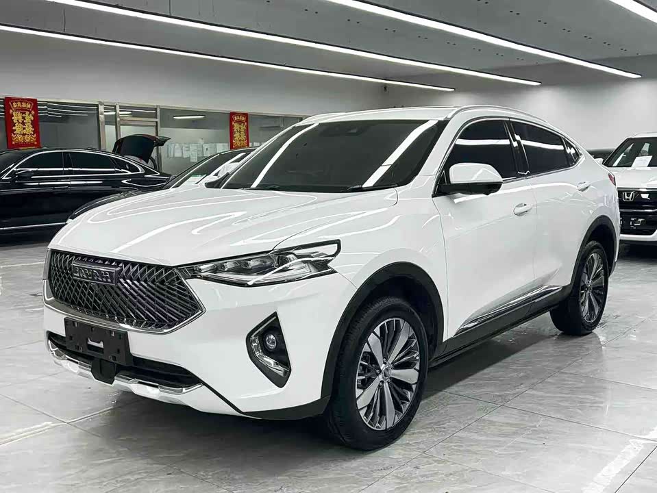 Haval F7x