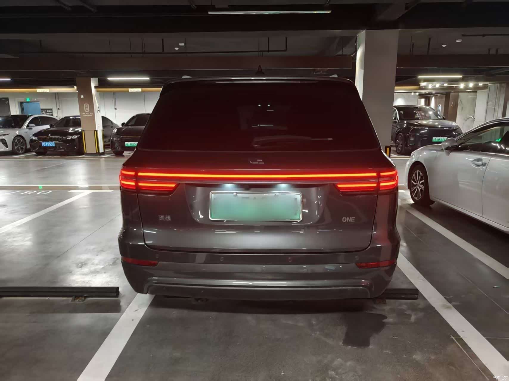 Li Auto ONE, 2020 8