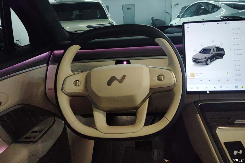 NIO L90, 2025 15
